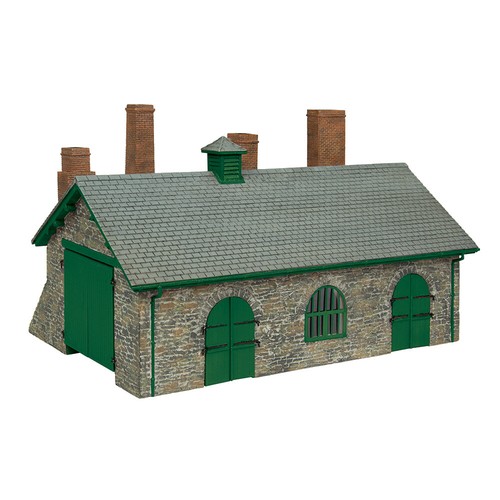 Bachmann 0198g scenecraft - 44-0198g,