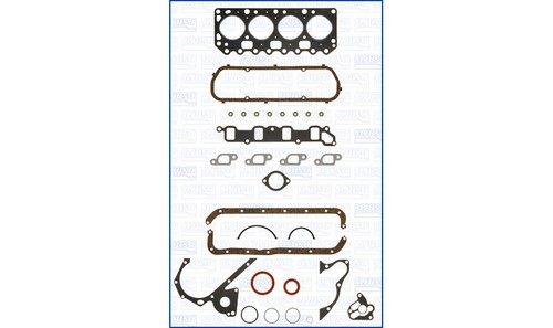 Full engine rebuild gasket - engine,