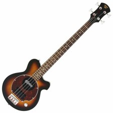 Pignose PGB-200 Brown Sunburst
