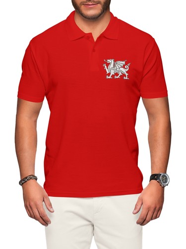 Wales polo shirt men - polo,
