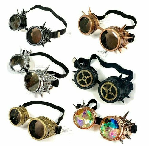 Vintage steampunk cyber - steampunk, retro