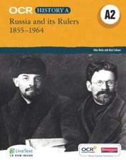 Wells, Mike : OCR A Level History A: Russia and its Ru FREE Shipping, Save £s