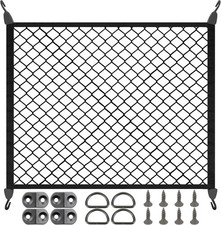 Elastic Cargo Net for SUV, Net