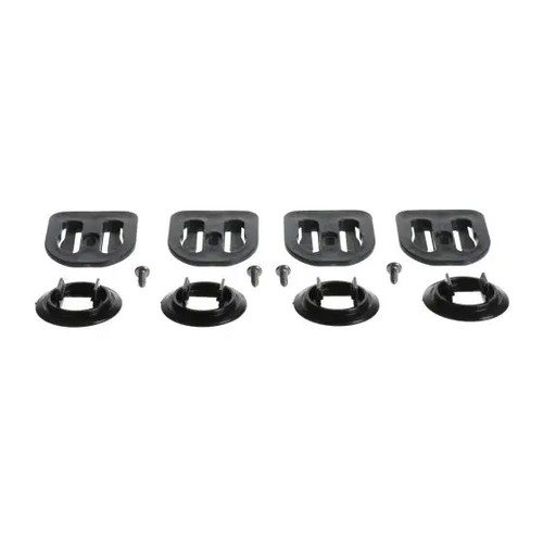 Unox drip tray clips pack - drip,