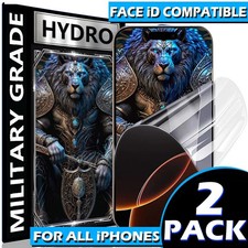 Hydrogel screen protector for - screen,