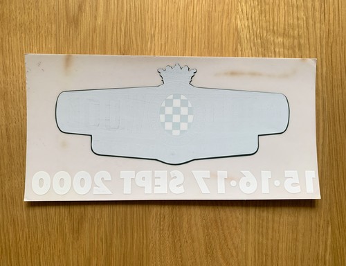 2000 goodwood revival window - 2000,