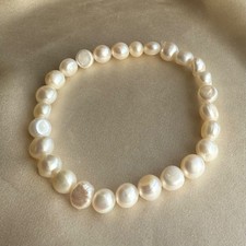 Baroque Shape Natural Genuine