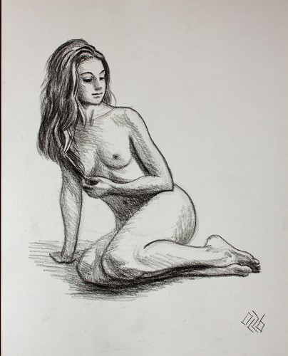 Original female charcoal - female,