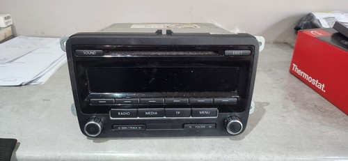 Caddy golf rcd - vw, cd