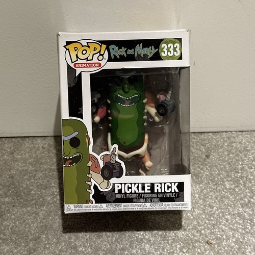 Funko pop rick and morty - funko,