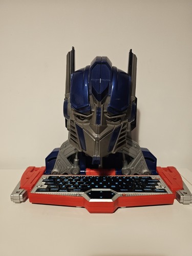 Hasbro transformers optimus - hasbro,