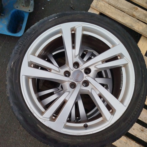 Audi alloy wheel - a4, a6