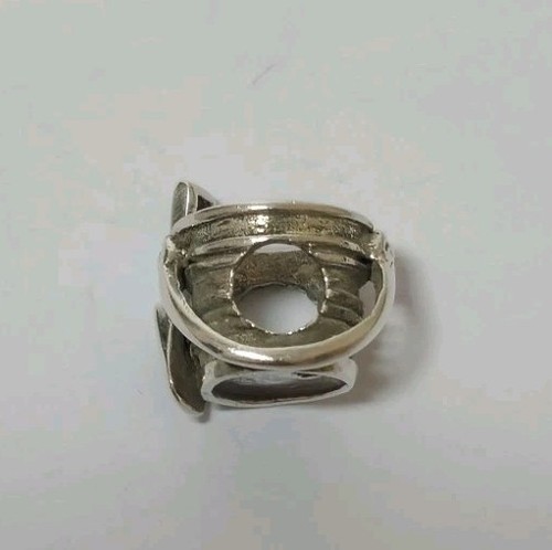 Solid 925 sterling silver - solid,