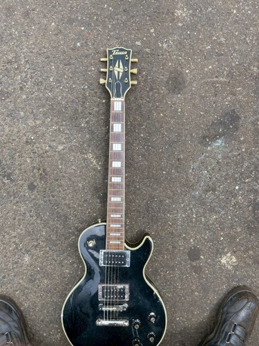 Teisco les paul 1970s - teisco, model