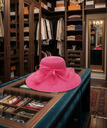 Giovannio hot pink kentucky - pink,