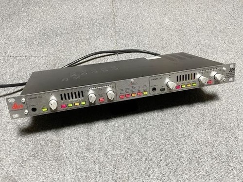 Dbx 386 dual vacuum - dual, mic