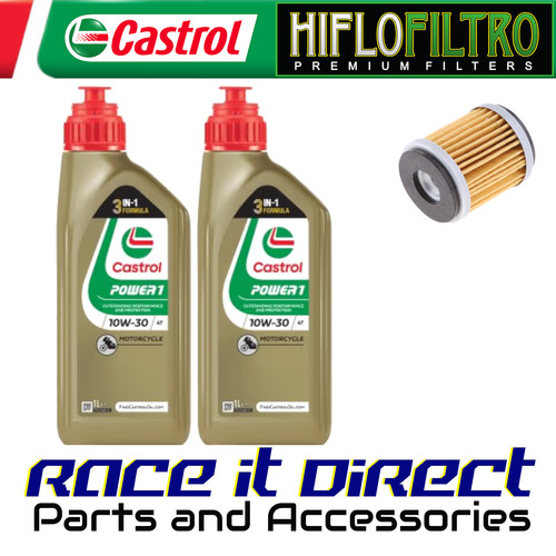 Service kit for yamaha yz400 - service,