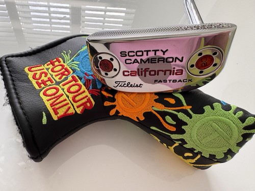 Scotty cameron california - scotty,
