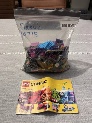 Lego classic 10715 creative - 10715,