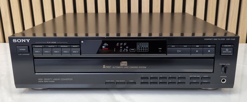 Sony cdp c425 - cdp-c425, way