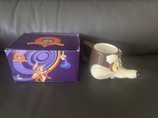 Warner Bros Looney Tunes Road Runner 3D Mug