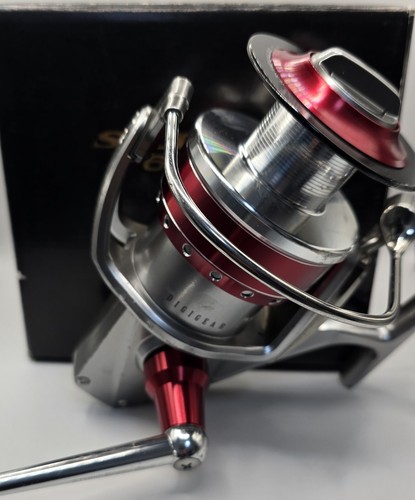 Daiwa saltiga 6000 - daiwa, z