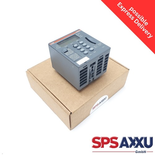 Abb pm590 central - central, processing