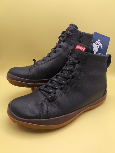 Camper peu pista - gm, ankle