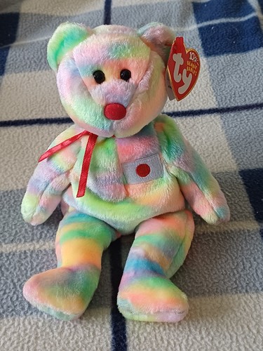 Beanie baby the - ty,