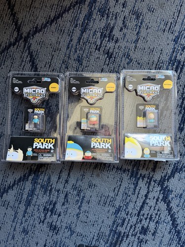 World smallest figures - world's, south