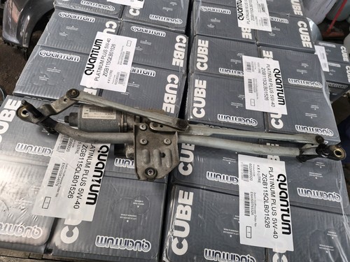 Audi mk2 wiper motor and - mk2, 8j