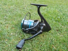 Zebco Ambition 4000 fishing