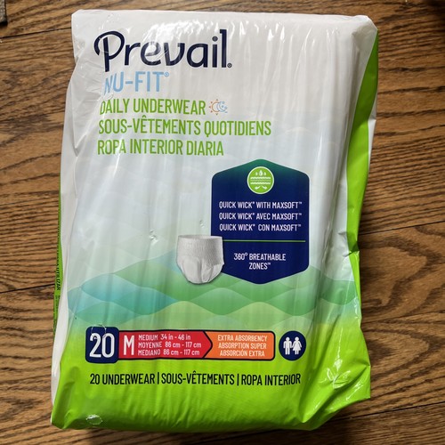 Prevail fit daily - nu-fit,