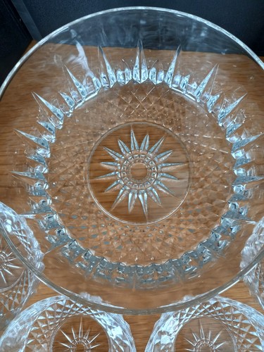 Vintage arcoroc france large - arcoroc,