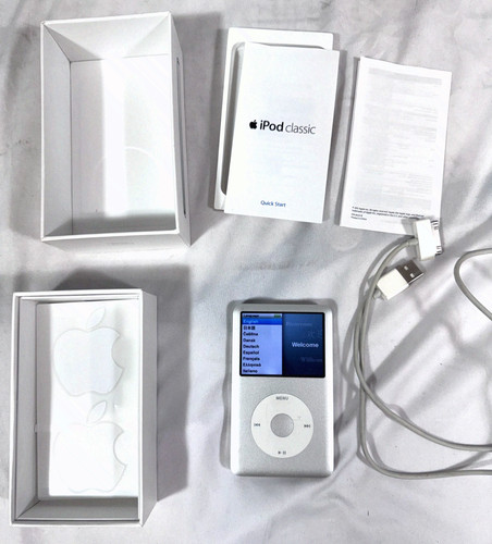Apple ipod classic - ipod, gen