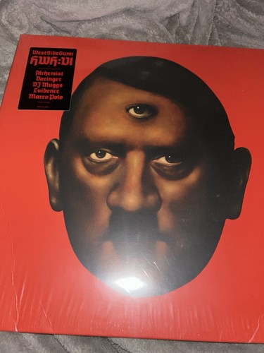 Westside gunn hwh 6 red - westside,