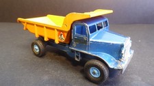 Vintage Benbros Qualitoy (Corgi) - Euclid Rear Dump Truck