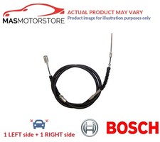 HANDBRAKE CABLE PAIR REAR