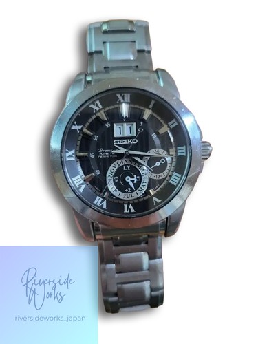 Seiko premier kinetic - premier,