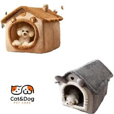 Pet Cat Kitten Dog Beds Igloo