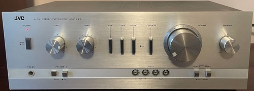 Jvc stereo integrated - stereo,