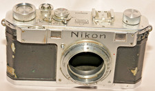 VINTAGE RANGEFINDER CAMERA