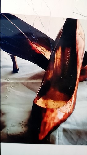 Roland cartier shoes - size, 5