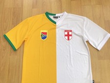 SOUTH AFRICA/ENGLAND