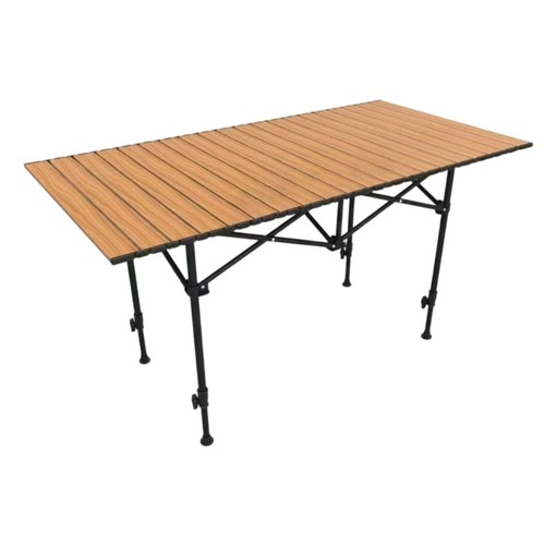 Adjustable height folding - height,