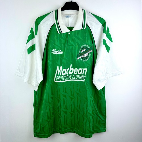Original hibernian 1992 1994 - hibernian, 1992-1994