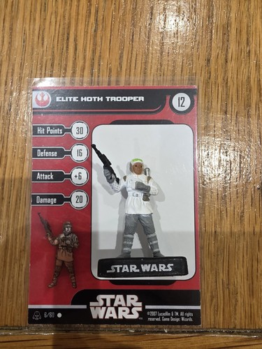 Star wars miniatures elite - wars,