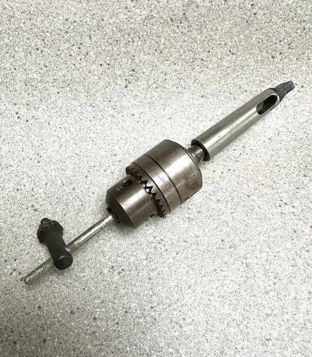 Rohm 3 8 chuck - r2-2,, 1/32-3/8”