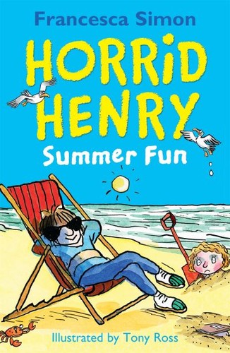 Horrid henry summer fun - summer,