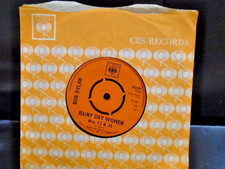 BOB DYLAN " RAINY DAY WOMEN